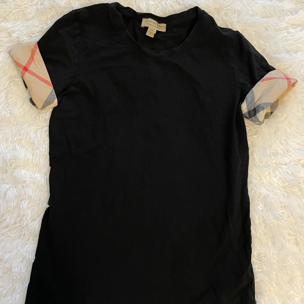Burberry Short Sleeve Tee